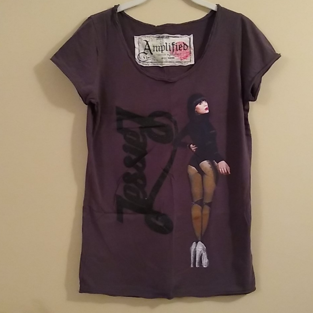 Cheeky Jessie J tee